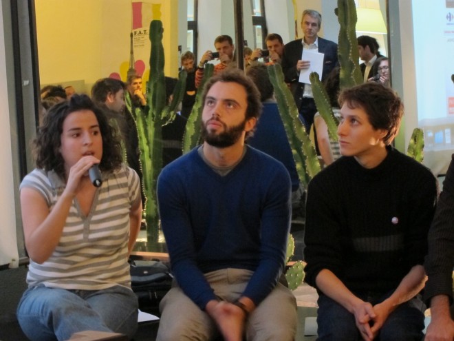 Des jolis intervenants