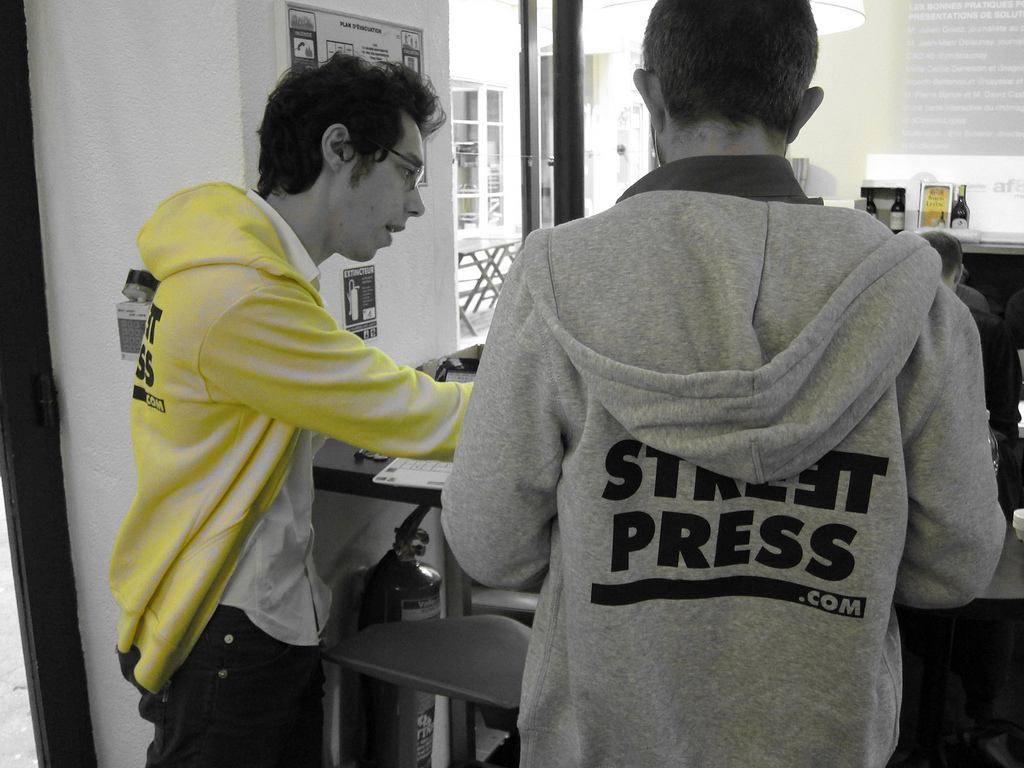 StreetPress Reprezent