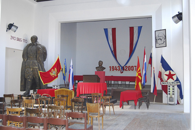 Musée de Jajce