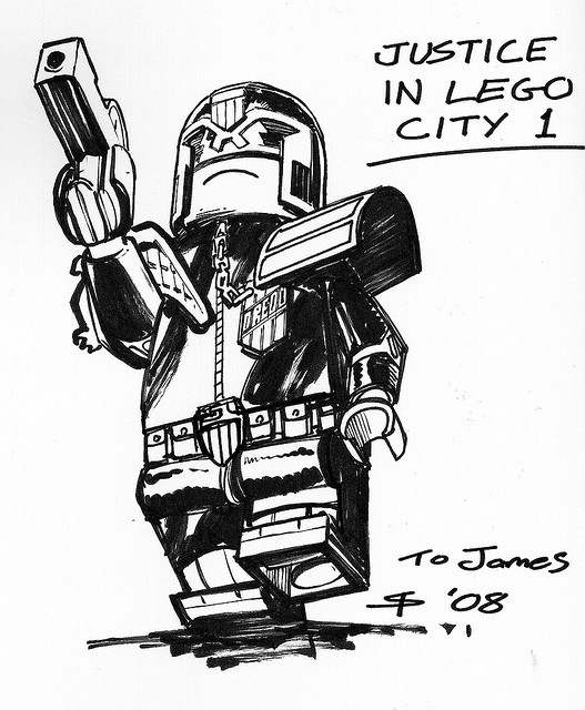judge dredd