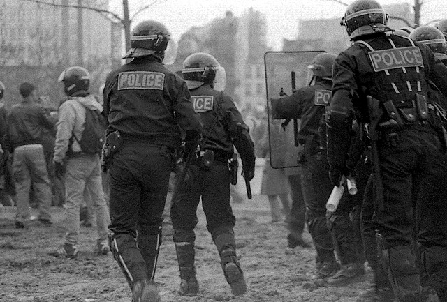 police-city