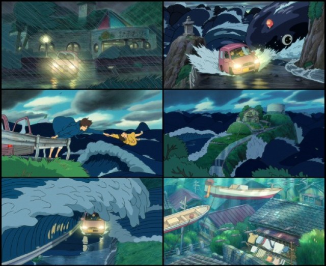 ponyo