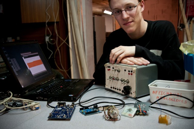 electrolab