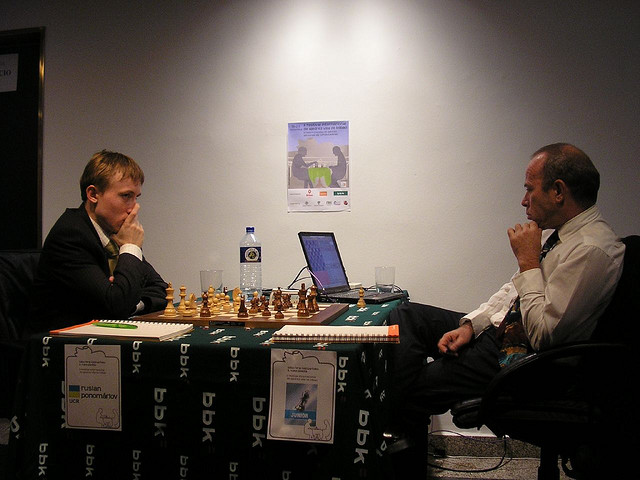 ponomariov