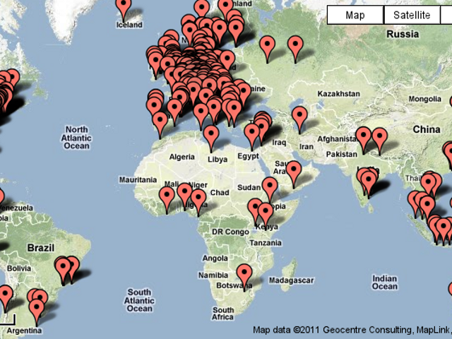Hackerspaces