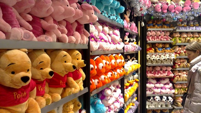 Disney Store Toys Disney Store Toys