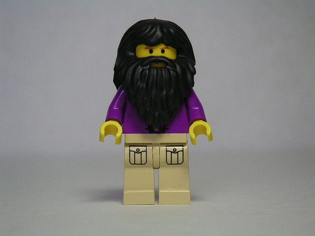 Richard Stallman (aka RMS)